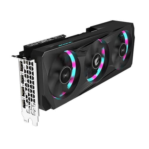 Gigabyte Aorus RTX 3060 Ti Elite LHR 8GB Graphics Card